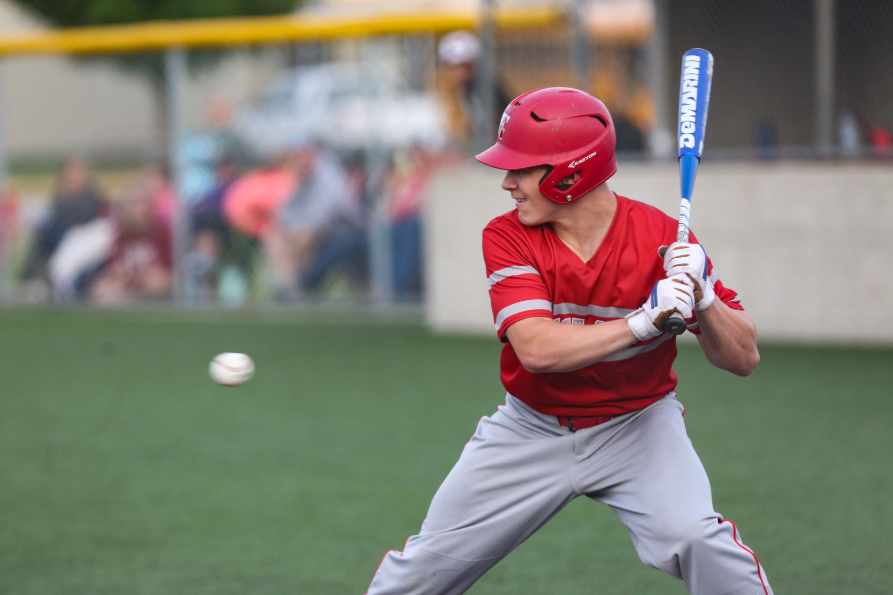 Forest City baseball vs GHV - Reese Moore